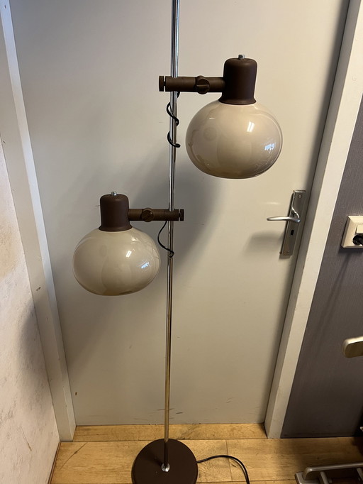 Space Age Vloerlamp