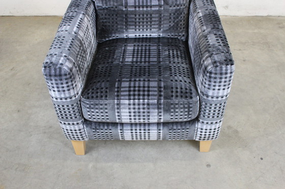 Image 1 of Fauteuil Lounge fauteuil Club fauteuil Stoffen fauteuil