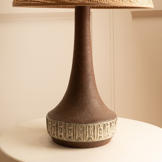 Image 1 of Michael Andersen lamp - Denemarken 1960