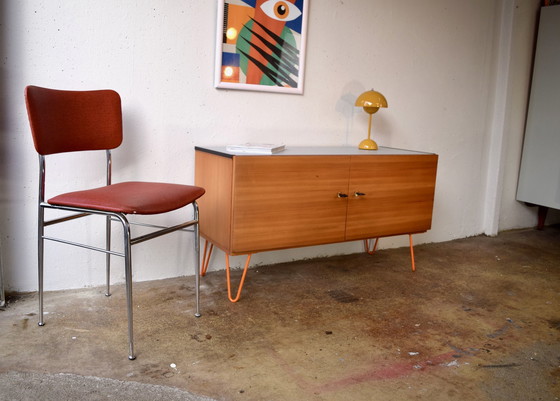 Image 1 of Klein Vintage Dressoir 1960