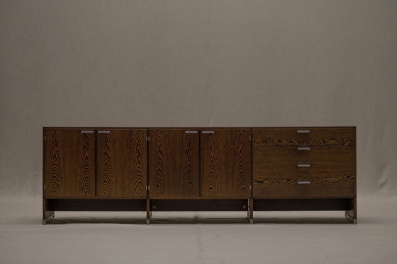 Image 1 of Minimalistisch dressoir van Cees Braakman voor Pastoe