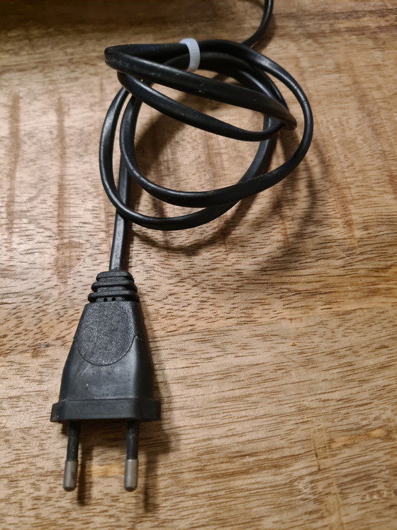 Image 1 of Vintage Bureaulamp Met Pennenhouder 