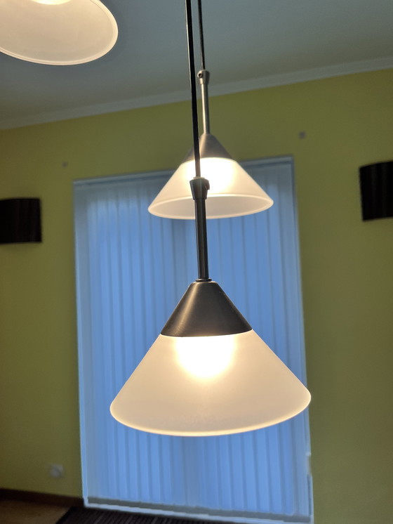 Image 1 of Massive Verstelbare Plafondlamp