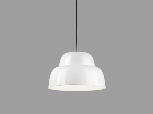 HEM lamp hanglamp levels small wit white nieuw in doos