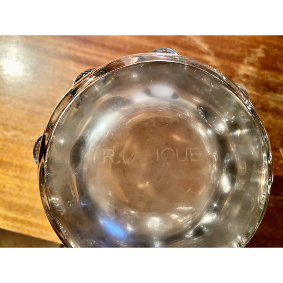 Image 1 of Vintage vaas van R Lalique, 1934