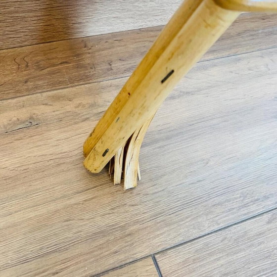 Image 1 of Paar vintage rotan fauteuils, 1960