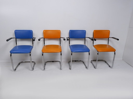 Set Van 4 Eetkamerstoelen