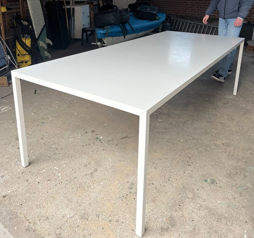 Mdf Italia Tense White Tafel 240*100