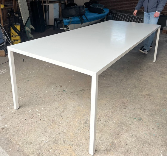 Image 1 of Mdf Italia Tense White Tafel 240*100