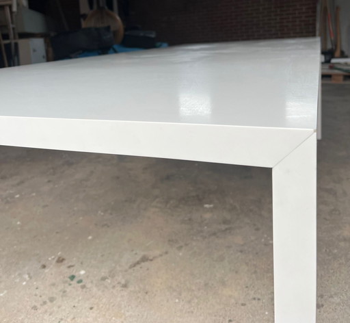 Mdf Italia Tense White Tafel 240*100