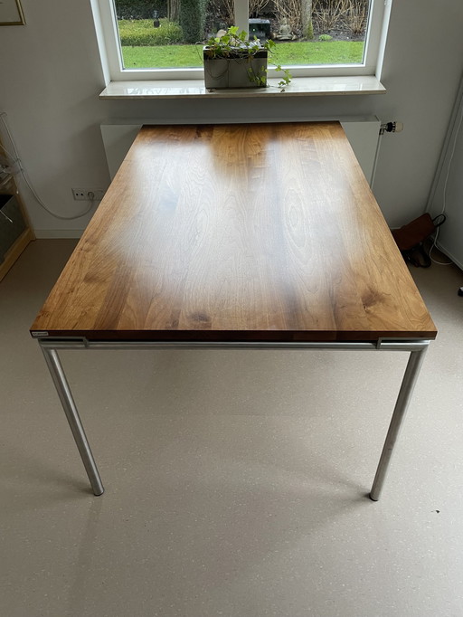 Tafel Hook Bert Plantagie Notenhout