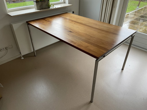 Tafel Hook Bert Plantagie Notenhout