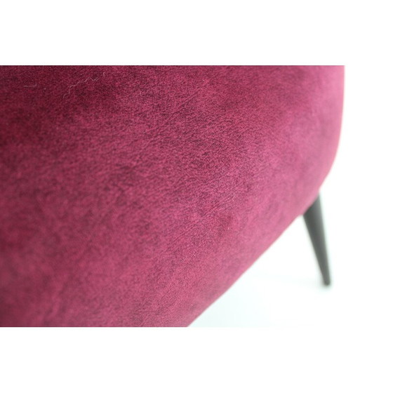 Image 1 of Paar vintage stoelen, Italië 1950