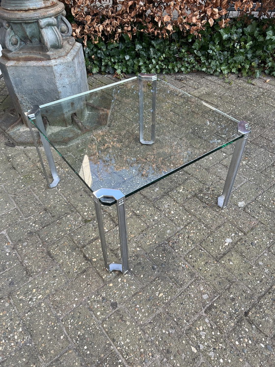 Image 1 of Peter Ghyczy Salontafel/ Bijzettafel 