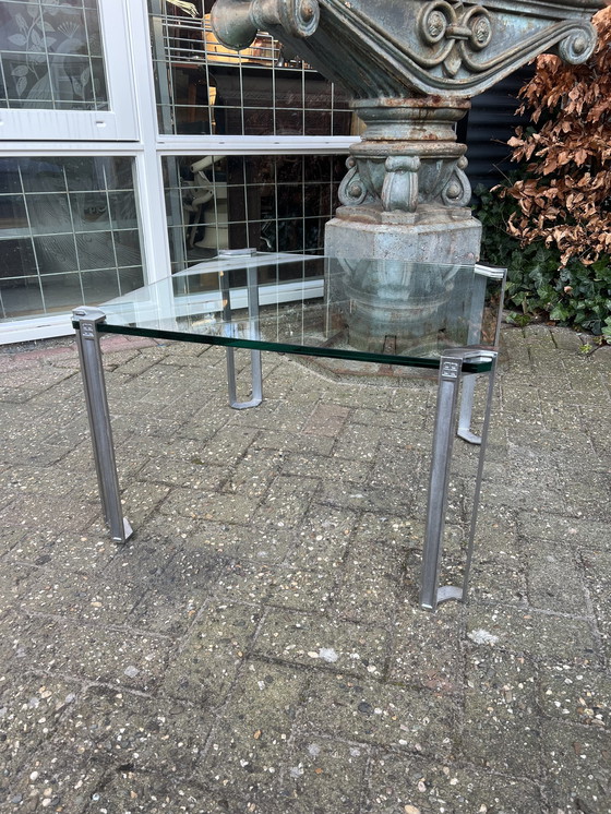 Image 1 of Peter Ghyczy Salontafel/ Bijzettafel 