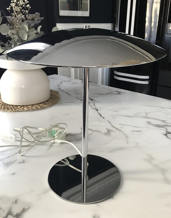 Image 1 of Paddenstoel of UFO lamp