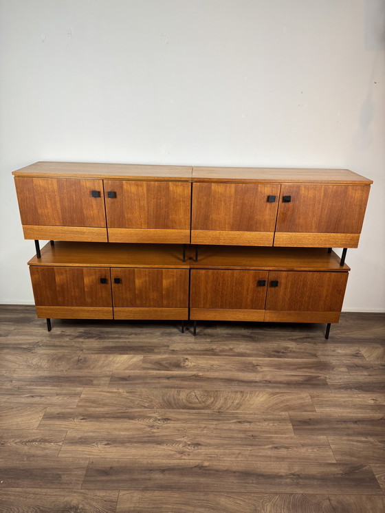 Image 1 of Vintage Musterring Pepita Sideboard