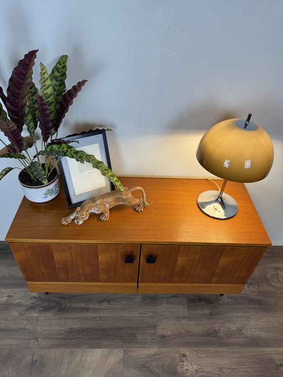 Image 1 of Vintage Musterring Pepita Sideboard