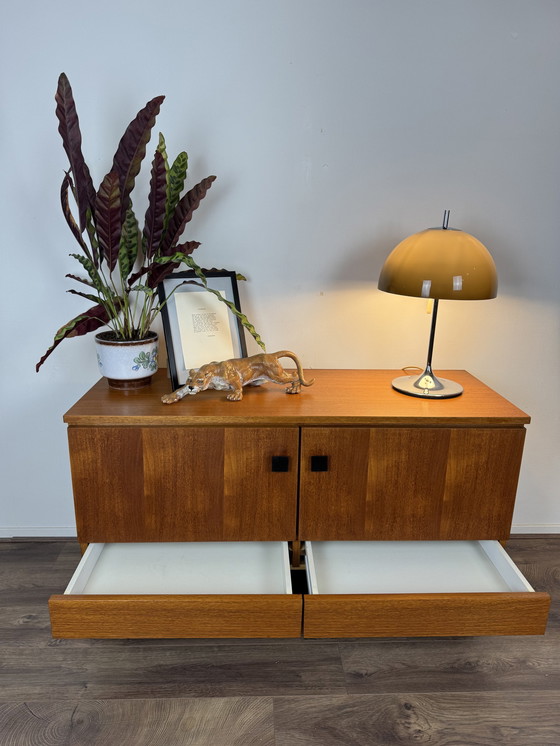 Image 1 of Vintage Musterring Pepita Sideboard