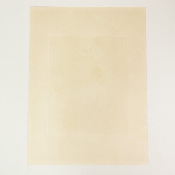 Image 1 of Vintage schilderij "Marino van Shakespeare" nummer VIII voor Zwr, Londen 1978