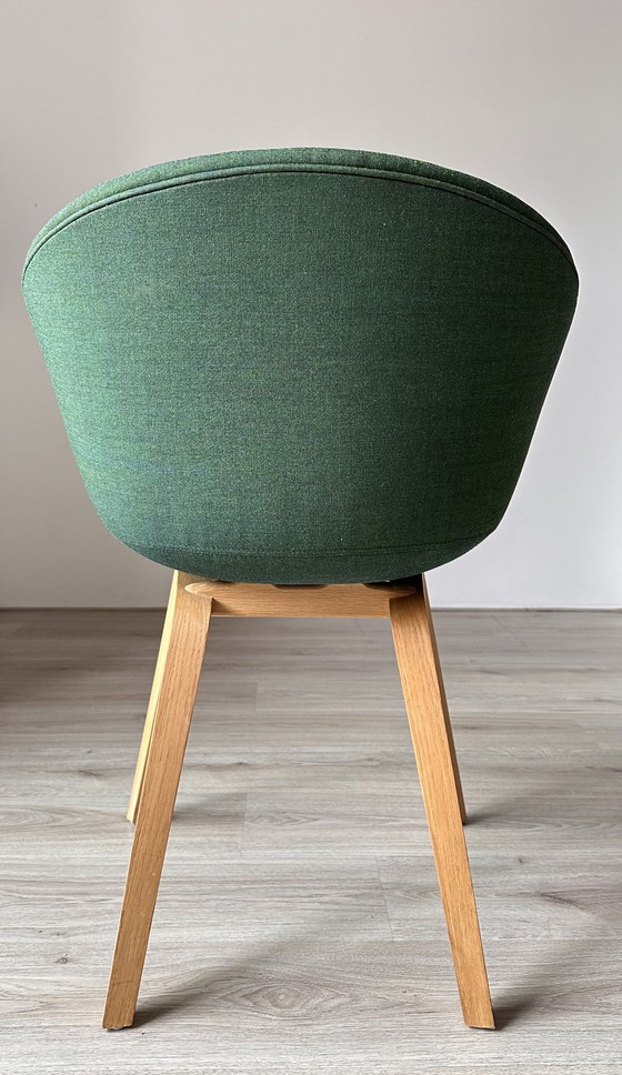 Image 1 of 4X Hay Soft Design Stoelen