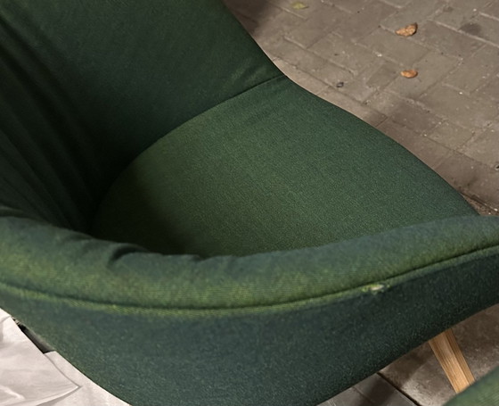 Image 1 of 4X Hay Soft Design Stoelen