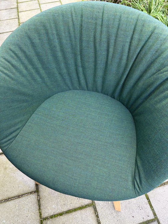 Image 1 of 4X Hay Soft Design Stoelen