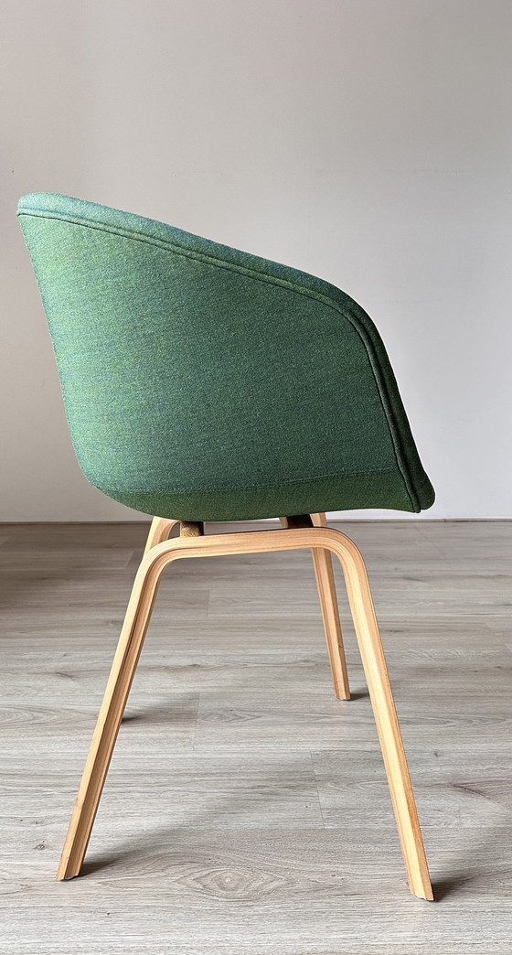 Image 1 of 4X Hay Soft Design Stoelen