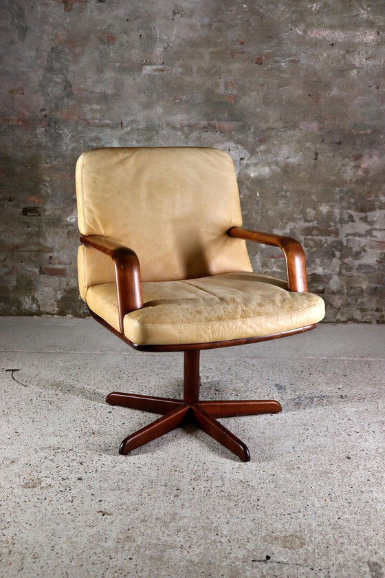 Image 1 of 2x Walter Knoll Don fauteuil