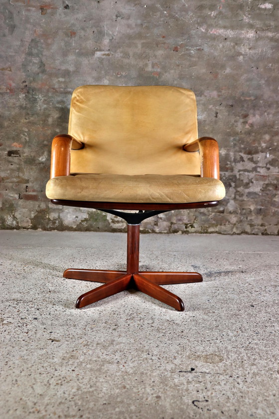 Image 1 of 2x Walter Knoll Don fauteuil