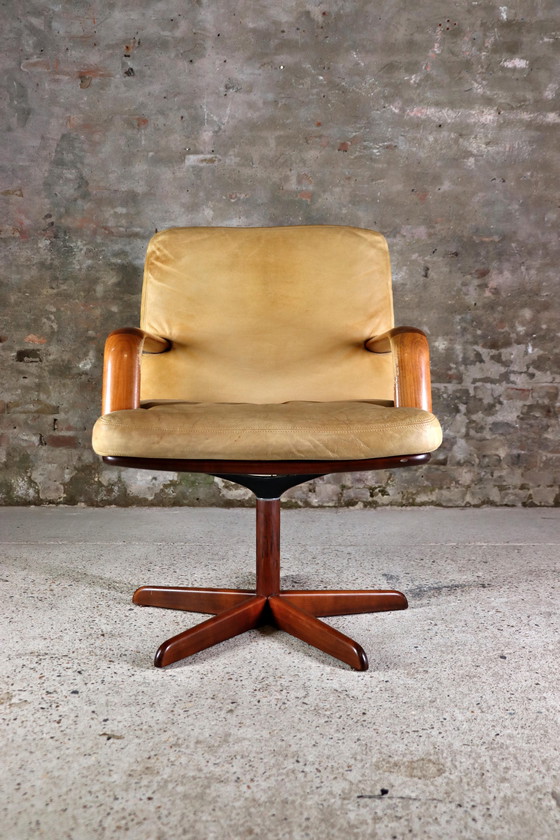 Image 1 of 2x Walter Knoll Don fauteuil