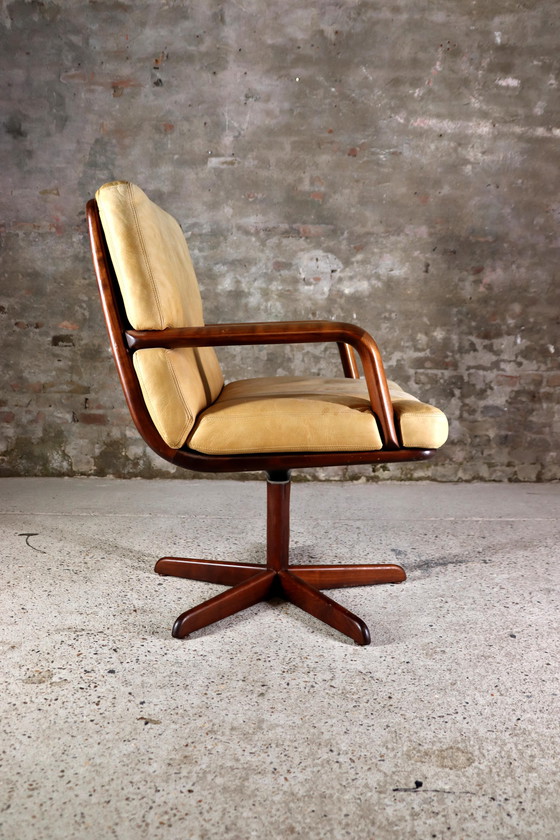 Image 1 of 2x Walter Knoll Don fauteuil