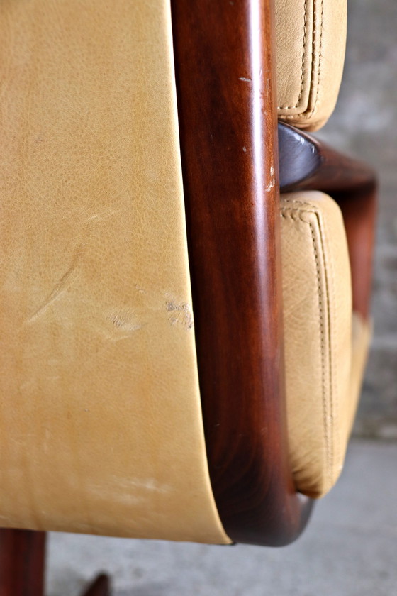 Image 1 of 2x Walter Knoll Don fauteuil