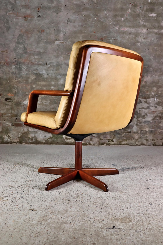 Image 1 of 2x Walter Knoll Don fauteuil