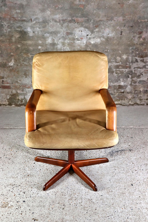 Image 1 of 2x Walter Knoll Don fauteuil