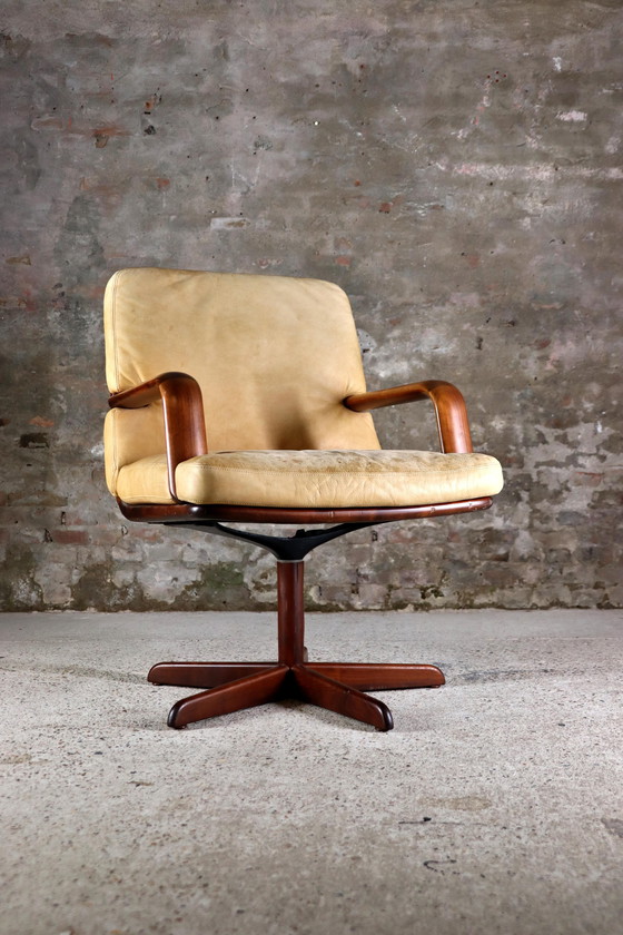 Image 1 of 2x Walter Knoll Don fauteuil