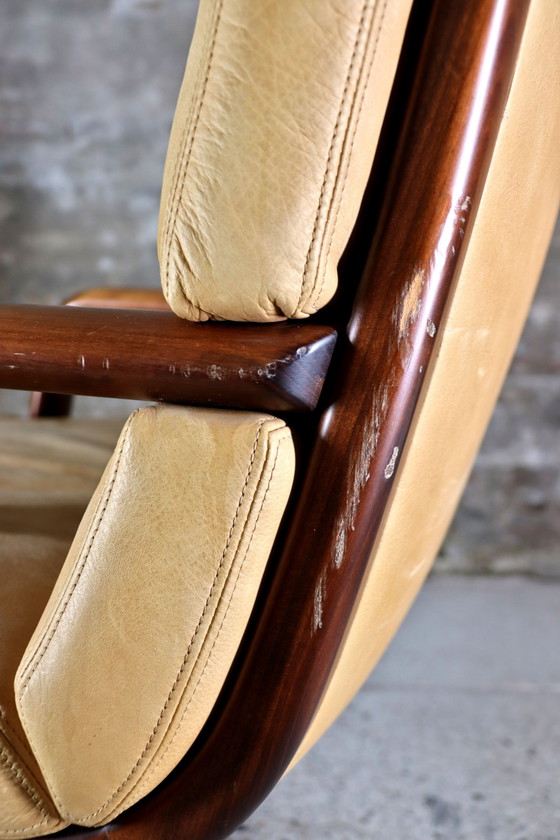 Image 1 of 2x Walter Knoll Don fauteuil