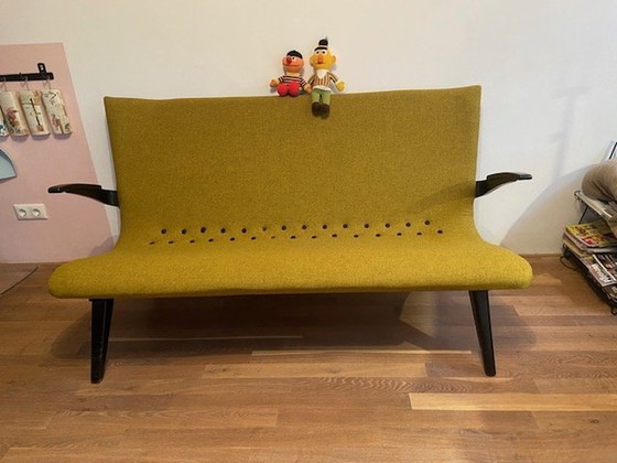 Image 1 of G.J. Van Os Culemborg Sofa