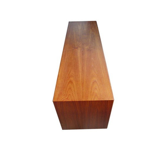 Image 1 of Vintage Deense buffetkast in teak van Clausen & Son