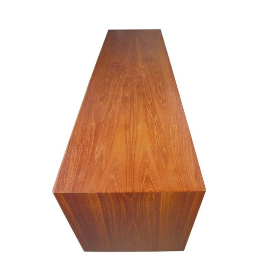 Image 1 of Vintage Deense buffetkast in teak van Clausen & Son