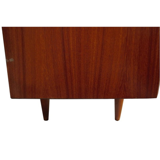 Image 1 of Vintage Deense buffetkast in teak van Clausen & Son