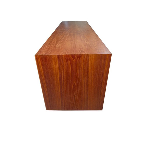 Image 1 of Vintage Deense buffetkast in teak van Clausen & Son