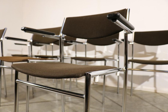 Image 1 of 7 Gijs Van Der Sluis Stoelen 