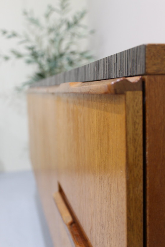 Image 1 of Vintage Design Dressoir, Sideboard - Mcintosh 'Rushup' 