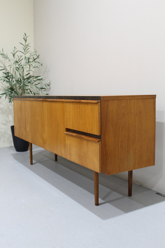 Image 1 of Vintage Design Dressoir, Sideboard - Mcintosh 'Rushup' 