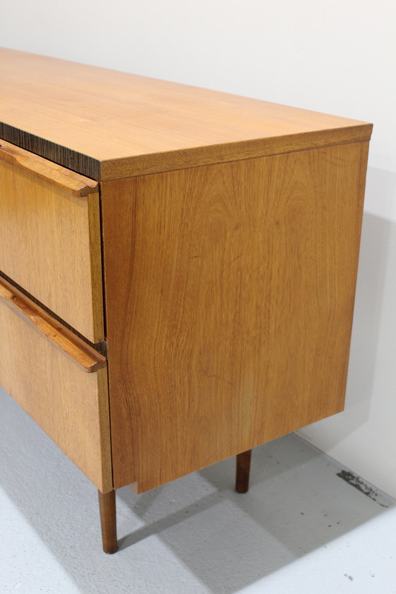 Image 1 of Vintage Design Dressoir, Sideboard - Mcintosh 'Rushup' 