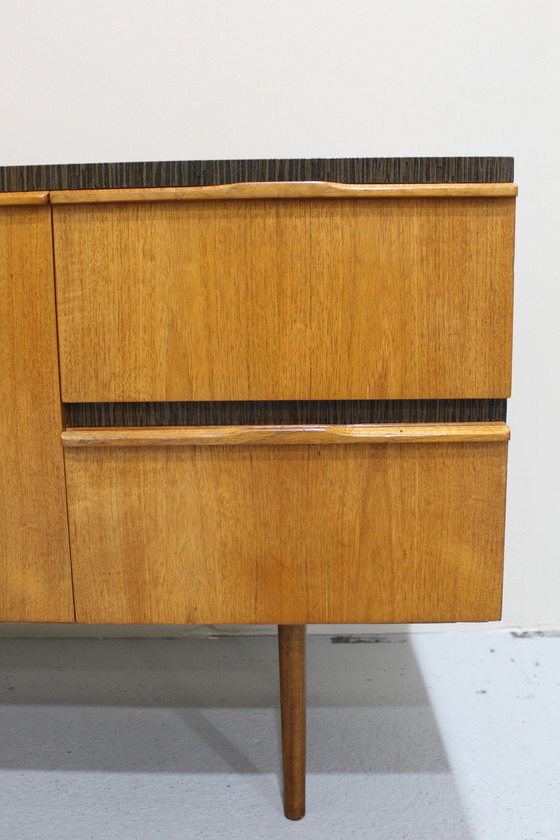 Image 1 of Vintage Design Dressoir, Sideboard - Mcintosh 'Rushup' 