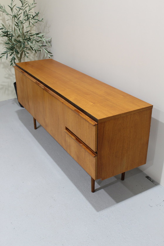 Image 1 of Vintage Design Dressoir, Sideboard - Mcintosh 'Rushup' 