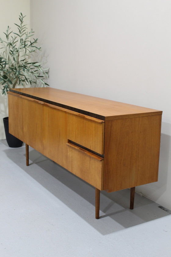 Image 1 of Vintage Design Dressoir, Sideboard - Mcintosh 'Rushup' 