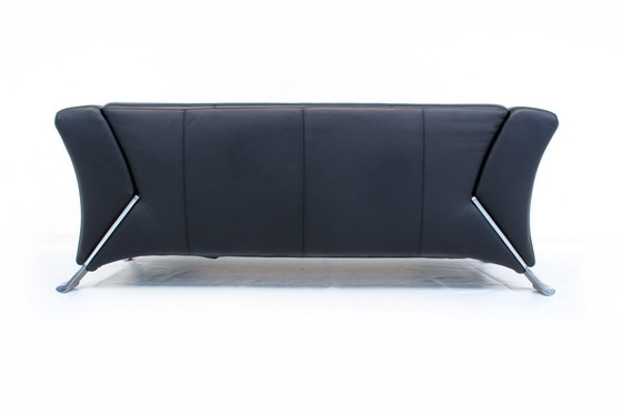 Image 1 of Top Rolf Benz 322 Sofa, 2,5-zits met premium leder, LP. 5728,- euro